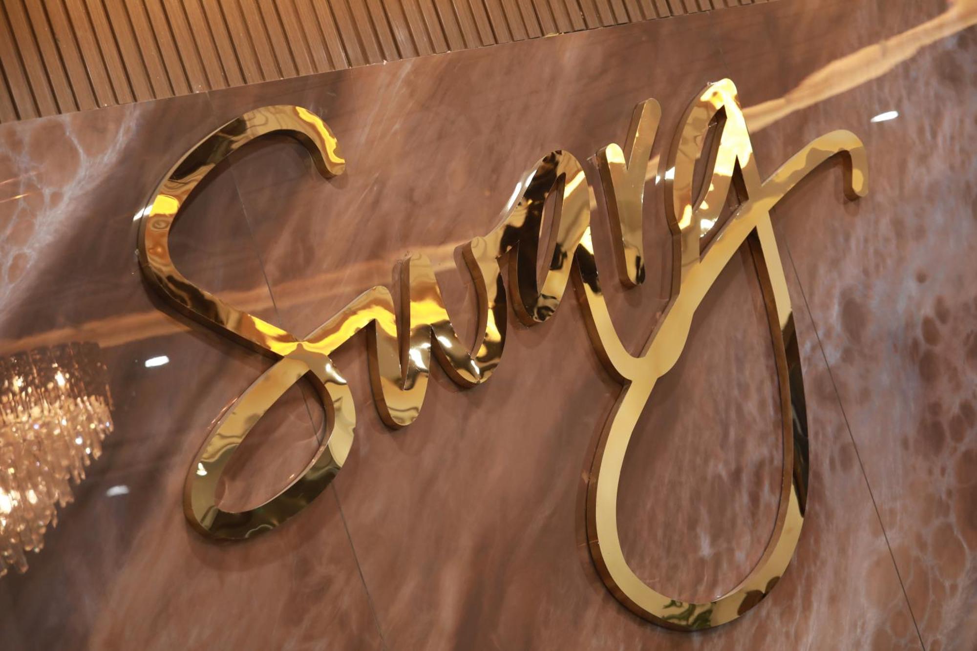 Swarg Hotel Sahiwal ภายนอก รูปภาพ